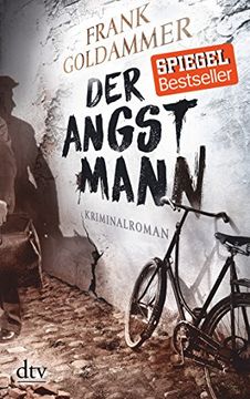 portada Der Angstmann (in German)