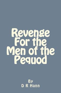 portada Revenge For the Men of the Pequod