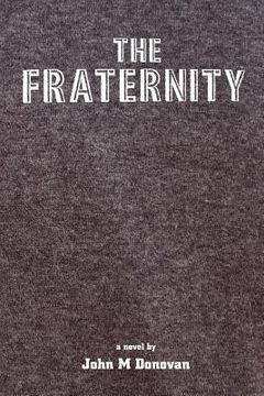 portada the fraternity (in English)