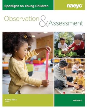 portada Spotlight on Young Children: Observation and Assessment, Volume 2 (en Inglés)