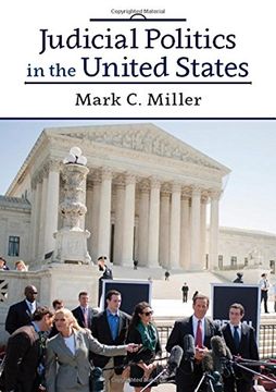 portada Judicial Politics in the United States (en Inglés)