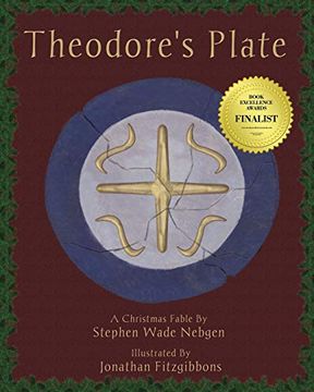 portada Theodore's Plate: A Christmas Fable (en Inglés)