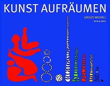 portada Kunst Aufräumen - Pocket (en Alemán)