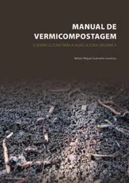 portada Manual De Vermicompostagem E Vermicultura Para A Agricultura (en Portugués)