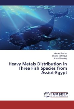 portada Heavy Metals Distribution in Three Fish Species from Assiut-Egypt
