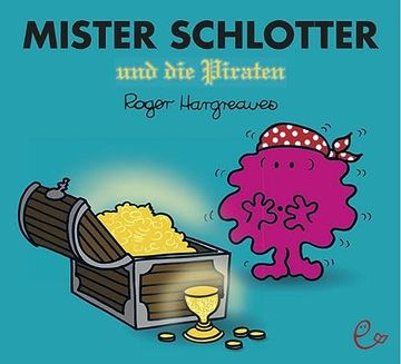 portada Mister Schlotter und die Piraten (in German)