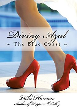portada Diving Azul: The Blue Coast (in English)