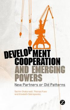 portada development cooperation and emerging powers