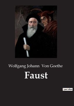 portada Faust (en Francés)