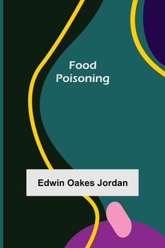 portada Food Poisoning (en Inglés)