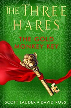 portada The Gold Monkey Key (in English)