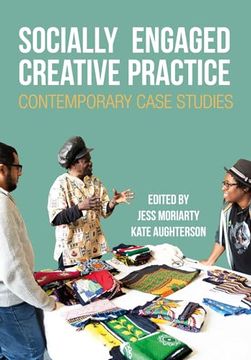 portada Socially Engaged Creative Practice: Contemporary Case Studies (en Inglés)