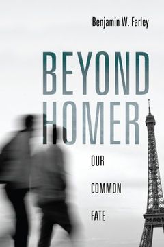 portada Beyond Homer: Our Common Fate 