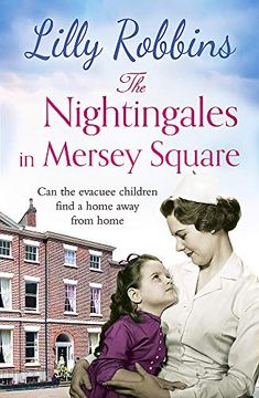 portada The Nightingales in Mersey Square (in English)