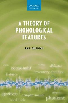 portada A Theory of Phonological Features (en Inglés)