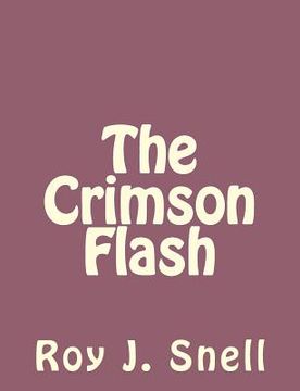 portada The Crimson Flash (en Inglés)