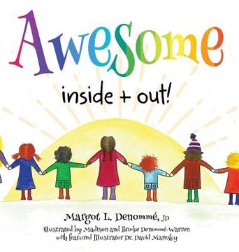 portada Awesome Inside + Out (in English)