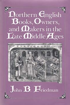 portada Northern English Books, Owners and Makers in the Late Middle Ages (en Inglés)