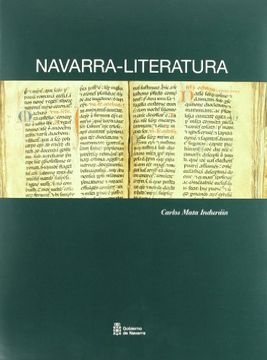 portada navarra: literatura
