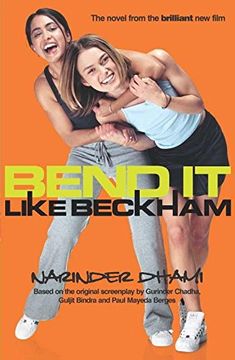portada Bend It Like Beckham (Bite) (en Inglés)