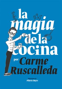 portada La Magia de la Cocina (in Spanish)