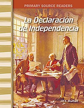 portada La Declaración de la Independencia