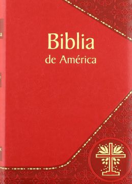 portada Biblia de America