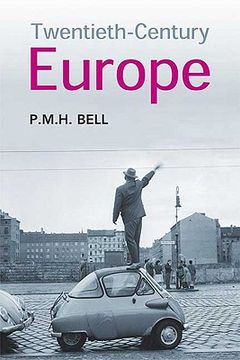 portada twentieth-century europe: unity and division