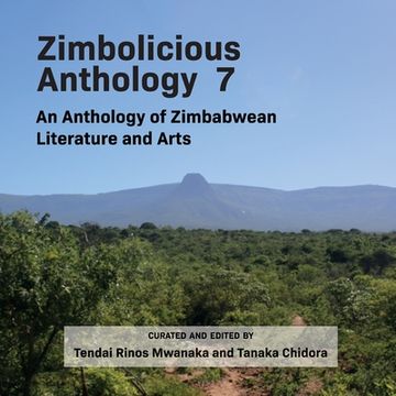 portada Zimbolicious Anthology 7: An Anthology of Zimbabwean Literature and Arts (en Inglés)