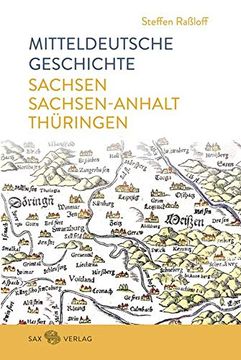 portada Mitteldeutsche Geschichte (en Alemán)
