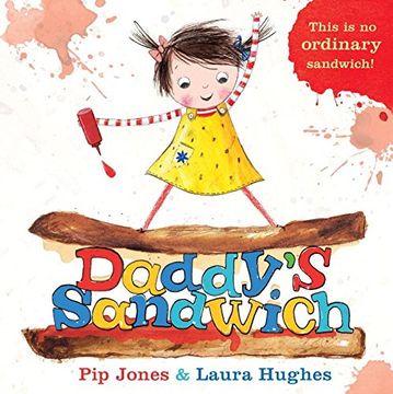 portada Daddy's Sandwich (A Ruby Roo Story)