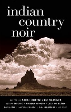 portada Indian Country Noir (Akashic Noir) (en Inglés)
