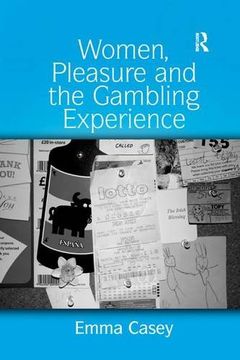 portada Women, Pleasure and the Gambling Experience (en Inglés)