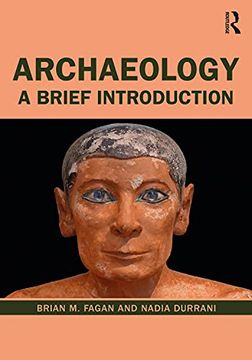 portada Archaeology: A Brief Introduction (in English)