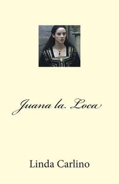 portada Juana la Loca (en Inglés)