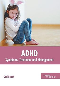 portada Adhd: Symptoms, Treatment and Management (in English)