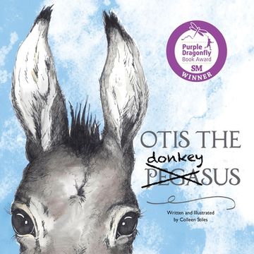 portada Otis the Donkeysus (in English)