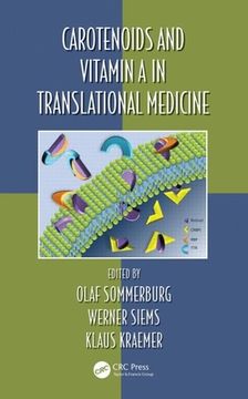 portada Carotenoids and Vitamin A in Translational Medicine (en Inglés)