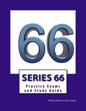 portada Series 66 Practice Exams and Study Guide (en Inglés)