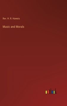 portada Music and Morals (in English)