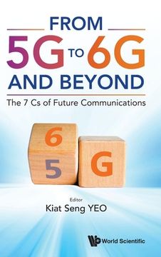portada From 5g to 6g and Beyond: The 7 CS of Future Communications