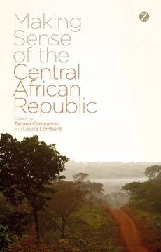portada Making Sense of the Central African Republic (in English)