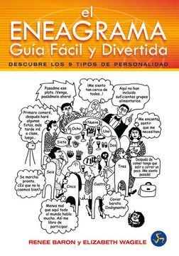 portada Eneagrama. El. Guía Fácil y Divertida: Descubre los 9 Tipos de Personalidad (Autoayuda) (in Spanish)