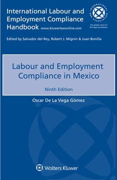 portada Labour and Employment Compliance in Mexico (in English)