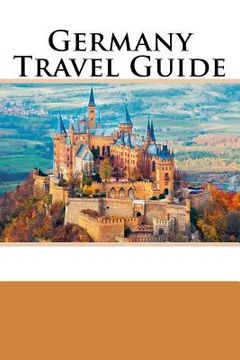 portada Germany Travel Guide (en Inglés)
