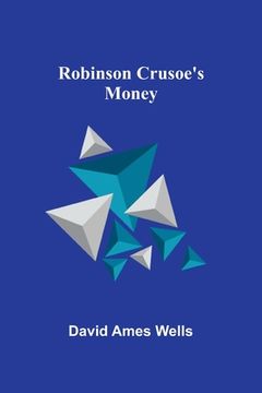 portada Robinson Crusoe's Money