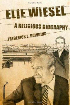 portada Elie Wiesel: A Religious Biography 