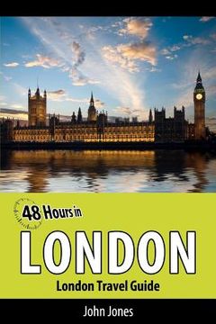portada 48 hours in london (en Inglés)