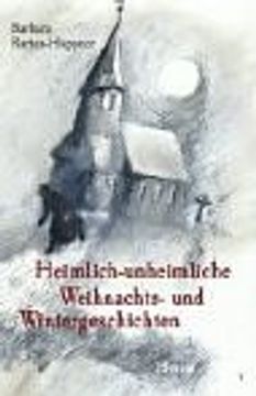 portada Heimlich-unheimliche Weihnachts- und Wintergeschichten (en Alemán)