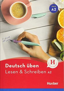 portada Deutsch Uben: Lesen & Schreiben a2 